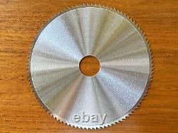 Fret Slotting Table Saw Blade Made in UK For Guitar/Luthier