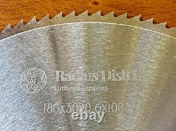 Fret Slotting Table Saw Blade Made in UK For Guitar/Luthier