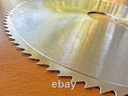 Fret Slotting Table Saw Blade Made in UK For Guitar/Luthier