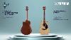 Fs80c The Ultimate Concert Cutaway Acoustic Guitar Made In India For India