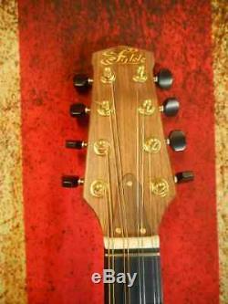 Fylde Alchemist Custom Bouzouki Guitar Hand Made UK
