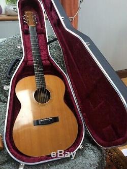 Fylde Oberon Acoustic Guitar made In 1979