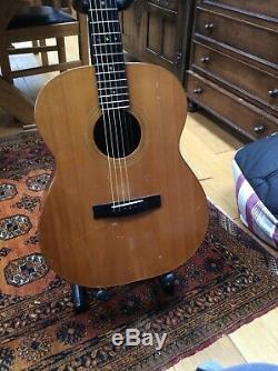 Fylde Oberon Acoustic Guitar made In 1979