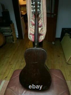 GIBSON LOO acoustic flatop 1933 made in the USA