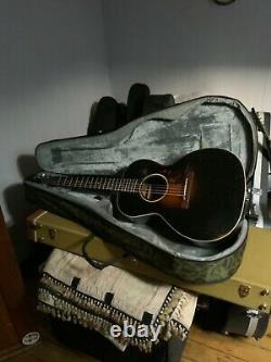 GIBSON LOO acoustic flatop 1933 made in the USA