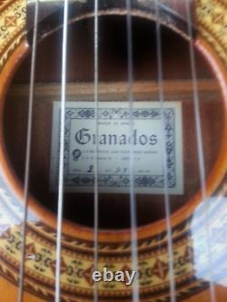 GRANADOS CLASSICAL EXQUISITELY HAND MADE IN ESPANA ONLY MODEL ON U. K eBay