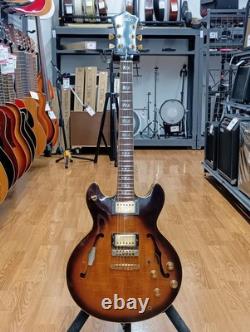 GRECO SV-800 1979 Made in Japan Semi-Acoustic Electric Guitar Used From Japan