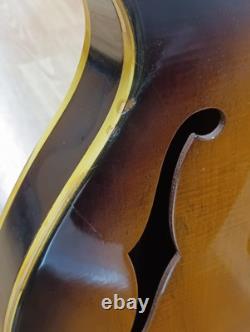 GRECO SV-800 1979 Made in Japan Semi-Acoustic Electric Guitar Used From Japan