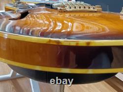 GRECO SV-800 1979 Made in Japan Semi-Acoustic Electric Guitar Used From Japan