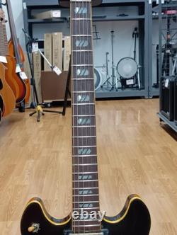 GRECO SV-800 1979 Made in Japan Semi-Acoustic Electric Guitar Used From Japan