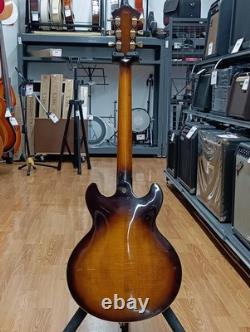 GRECO SV-800 1979 Made in Japan Semi-Acoustic Electric Guitar Used From Japan
