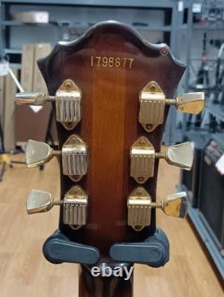 GRECO SV-800 1979 Made in Japan Semi-Acoustic Electric Guitar Used From Japan