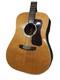 Guild D-40nt Made In 1976/d-40nt/hard Case Included/natural/acoustic Guitar