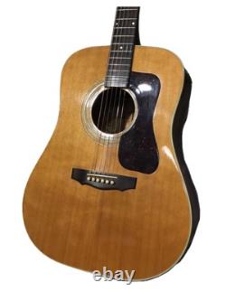 GUILD D-40NT Made in 1976/D-40NT/Hard case included/Natural/Acoustic Guitar