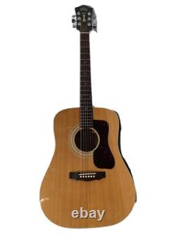 GUILD D-40NT Made in 1976/D-40NT/Hard case included/Natural/Acoustic Guitar