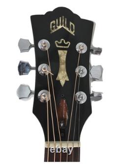 GUILD D-40NT Made in 1976/D-40NT/Hard case included/Natural/Acoustic Guitar