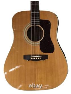GUILD D-40NT Made in 1976/D-40NT/Hard case included/Natural/Acoustic Guitar