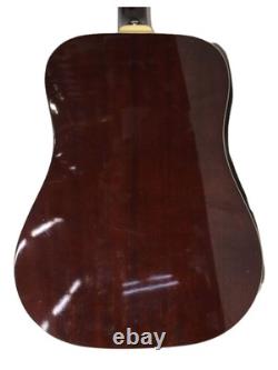 GUILD D-40NT Made in 1976/D-40NT/Hard case included/Natural/Acoustic Guitar