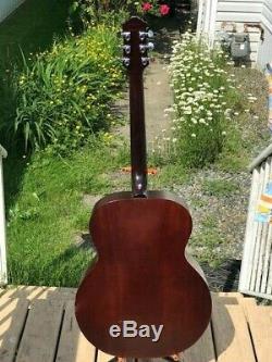 GUILD Model JF4 NT Jumbo acoustic, Vintage, made in USA in 1994