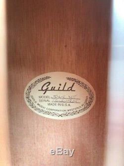 GUILD Model JF4 NT Jumbo acoustic, Vintage, made in USA in 1994