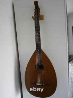 GUITAR LUTE TIELKE- made in GERMANY