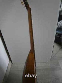 GUITAR LUTE TIELKE- made in GERMANY
