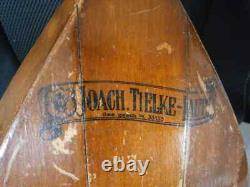 GUITAR LUTE TIELKE- made in GERMANY