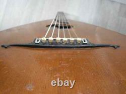 GUITAR LUTE TIELKE- made in GERMANY