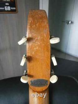 GUITAR LUTE TIELKE- made in GERMANY