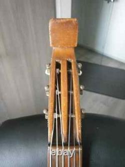 GUITAR LUTE TIELKE- made in GERMANY