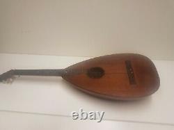 GUITAR LUTE made in GERMANY
