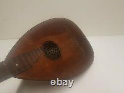 GUITAR LUTE made in GERMANY