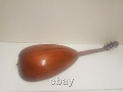 GUITAR LUTE made in GERMANY