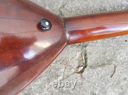 GUITAR LUTE made in GERMANY