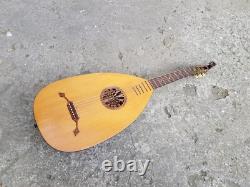 GUITAR LUTE made in GERMANY