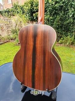George Lowden Made 2002 Rio/Sitka O Style Acoustic Guitar