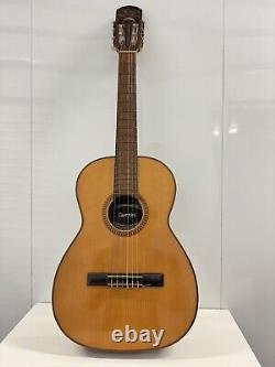 Giannini Classical Guitar AWN-31 Made in Brazil Vintage 1977