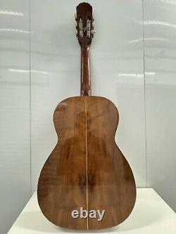 Giannini Classical Guitar AWN-31 Made in Brazil Vintage 1977