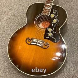 Gibson 1958 J-200 Sunburst Made in 1996