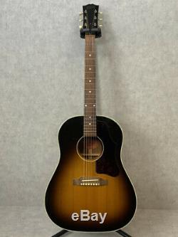 Gibson 1962 J-45 Acoustic Guitar Made in America 1998 With Hard Case
