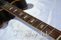 Gibson 1970-1971 ES-150DC Full-Acoustic Guitar with HC made in 1970's UA Vintage