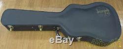 Gibson 91427034 Early 60S Hummingbird Acoustic Guitar With Hard Case Made in1997