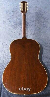 Gibson B-25N Made in 1969 Vintage Sounds good! & Ultra low interest rate campaig