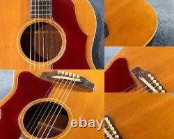 Gibson B-25N Made in 1969 Vintage Sounds good! & Ultra low interest rate campaig