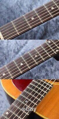 Gibson B-25N Made in 1969 Vintage Sounds good! & Ultra low interest rate campaig
