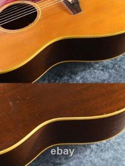 Gibson B-25N Made in 1969 Vintage Sounds good! & Ultra low interest rate campaig