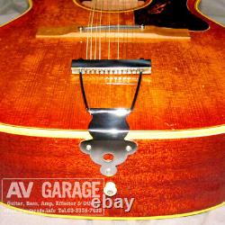 Gibson B-25-12 12 string guitar made in 1969
