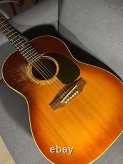 Gibson B-25 1969 Vintage Acoustic Guitar Made in USA From JAPAN