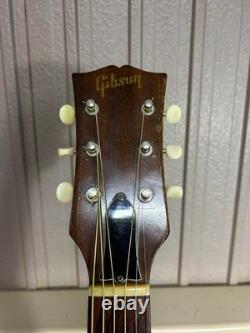 Gibson B-25 1969 Vintage Acoustic Guitar Made in USA From JAPAN