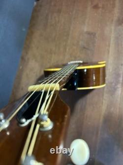 Gibson B-25 1969 Vintage Acoustic Guitar Made in USA From JAPAN